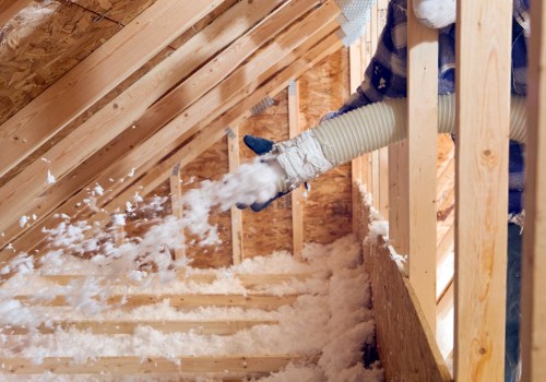 Tax Incentives for Installing Attic Insulation in Pompano Beach, FL