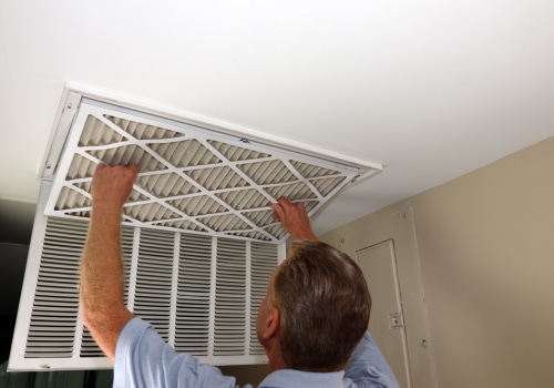 Boost Comfort and Efficiency with Honeywell FC40R1029 20x30x5 Return Grille Filter and Attic Insulation Installation