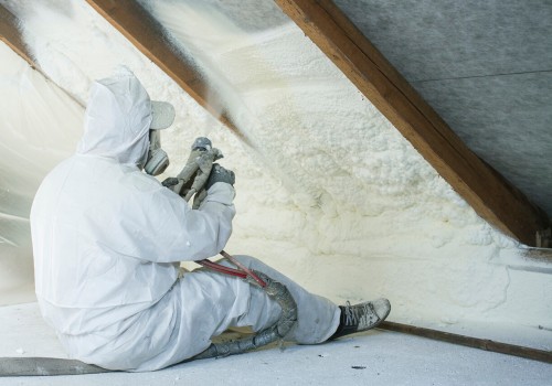 Spray Foam Insulation Installation in Pompano Beach, FL: Everything You Need to Know