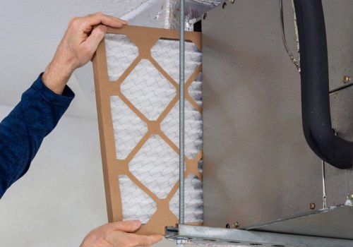 14x24x1 HVAC Furnace Air Filters: Reduce Energy Consumption